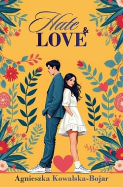 Hate & love - Agnieszka Kowalska-Bojar