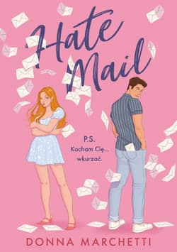 Hate Mail - Donna Marchetti