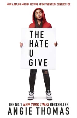 Hate U Give (Movie Tie- In)
