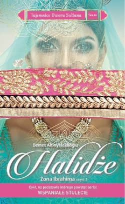 Hatidże. Zona Ibrahima cz1. - Demet Altınyeleklioğlu