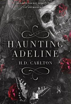 Hauting Adeline #1 - Carlton H.D.