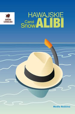 Hawajskie alibi - ebook