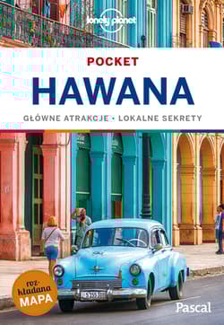 Hawana lonely planet - Brendan Sainsbury