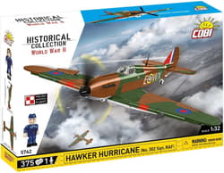 Hawker Hurricane(No.302.Sqn.Raf)