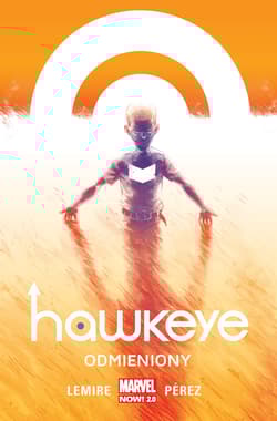 Hawkeye Tom 1 Odmieniony - Jeff Lemire