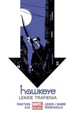 Hawkeye Tom 2 Lekkie trafienia - Aja David, Francavilla Francesco, Lieber Steve, Hamm Jesse