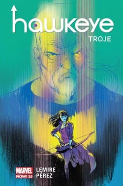Hawkeye Tom 2 Troje - Jeff Lemire