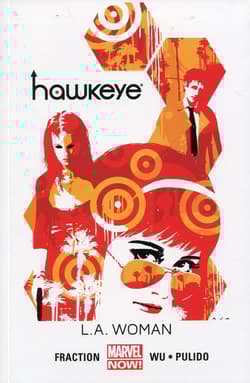 Hawkeye Tom 3 L.A. Woman