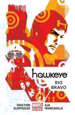 Hawkeye Tom 4 Rio Bravo - Eliopoulos Chris