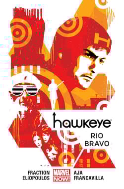 Hawkeye Tom 4 Rio Bravo - Eliopoulos Chris
