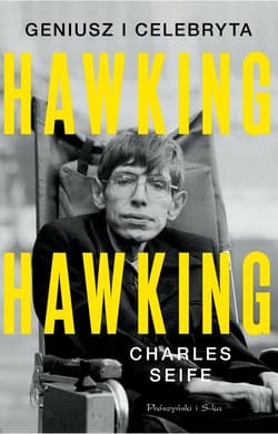 Hawking, Hawking Geniusz i celebryta - Charles Seife