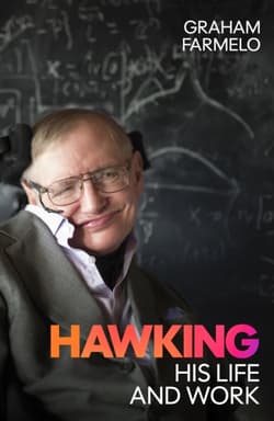 Hawking His Life and Work - Graham Farmelo