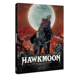 Hawkmoon Tom 2 Szalony bóg / Heliogon - Gris Le Jerome