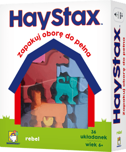 Hay Stax (edycja polska)