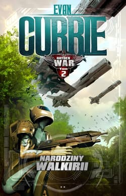 Hayden War. Narodziny Walkirii