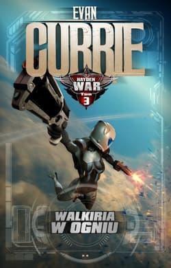 Hayden War Tom 3 Walkiria w ogniu