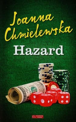Hazard - Joanna  Chmielewska, Joanna M. Chmielewska