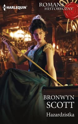 Hazardzistka - Bronwyn Scott