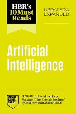 HBR's 10 Must Reads on Artificial Intelligence - Opracowanie Zbiorowe