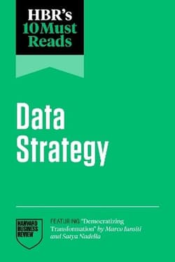 HBR's 10 Must Reads on Data Strategy - Opracowanie Zbiorowe