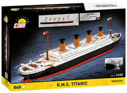 Galeria - zdjęcie nr. 2 - HC RMS Titanic 1:450