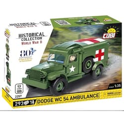 HC WWII Ambulance WC 54