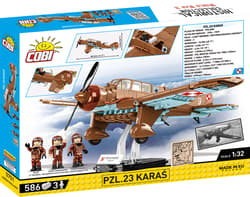 Galeria - zdjęcie nr. 3 - HC WWII PZL.23 Karaś