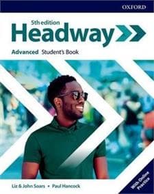 Headway 5E Advanced SB Online Practice - Latham-Koenig Christina, Oxenden Clive