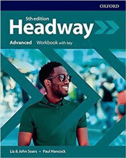 Headway 5E Advanced WB with Key ćwiczenia z kluczem - Opracowanie Zbiorowe
