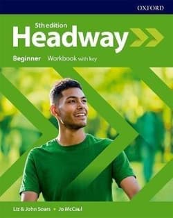 Headway 5E Beginner WB + key OXFORD - Jo McCall