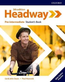 Headway 5E Pre-Intermediate SB Online Practice - Latham-Koenig Christina, Oxenden Clive