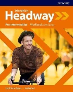 Headway 5E Pre-Intermediate WB - Latham-Koenig Christina, Oxenden Clive