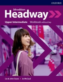 Headway 5E Upper-Intermediate WB - Latham-Koenig Christina, Oxenden Clive