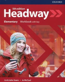 Headway Elementary Workbook with Key - John Soars, Jo McCaul