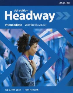 Headway Intermediate Workbook with key - Hancock Paul