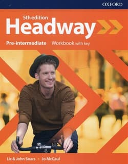 Headway Pre-Intermediate Workbook with key - John Soars, Jo McCaul