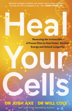Heal Your Cells - Axe Josh, Cole Will