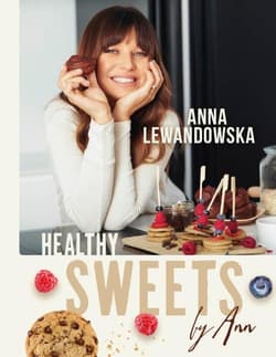 Healthy sweets by Ann