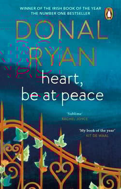 Heart, be at peace wer. angielska - Ryan Donal