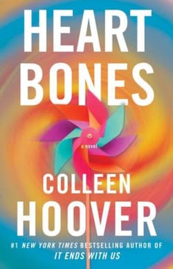 Heart Bones wer. angielska - Colleen Hoover