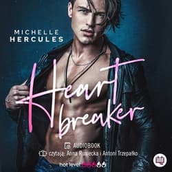 Heart Breaker. Buntownicy z Rushmore - audiobook - Michelle Hercules