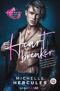 Heart Breaker. Buntownicy z Rushmore. - ebook - Michelle Hercules