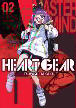 Heart Gear. Tom 2 - Tsuyoshi Takaki