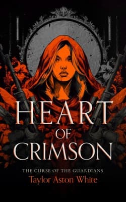 Heart of Crimson: A Dark Paranormal Romance - Taylor Aston White