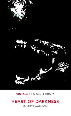 Heart of Darkness wer. angielska - Joseph Conrad