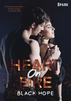 Heart On Fire - Black Hope