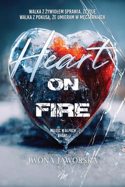 Heart on fire. Miłość w Alpach. Hans