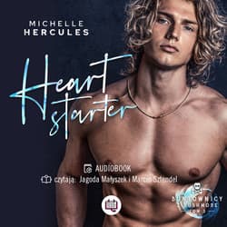 Heart starter. Buntownicy z Rushmore - audiobook - Michelle Hercules