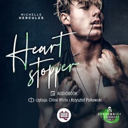 Heart stopper. Buntownicy z Rushmore - audiobook - Michelle Hercules
