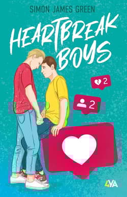 Heartbreak boys - Green Simon James
